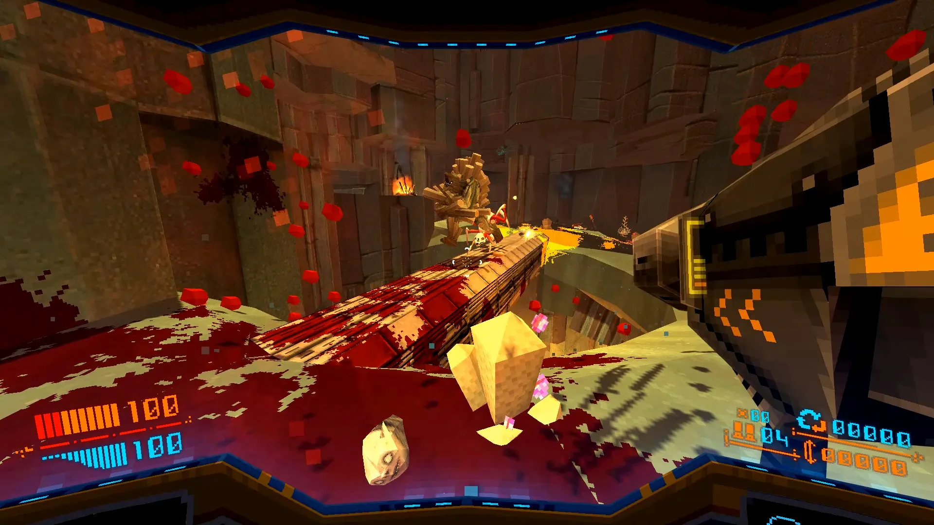 STRAFE: Gold Edition: скриншот 5