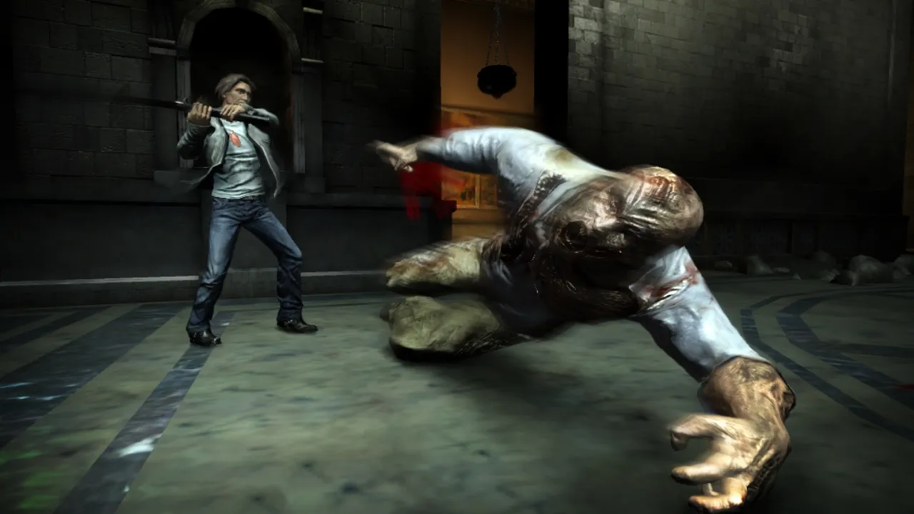 Alone in the Dark (2008): скриншот 8