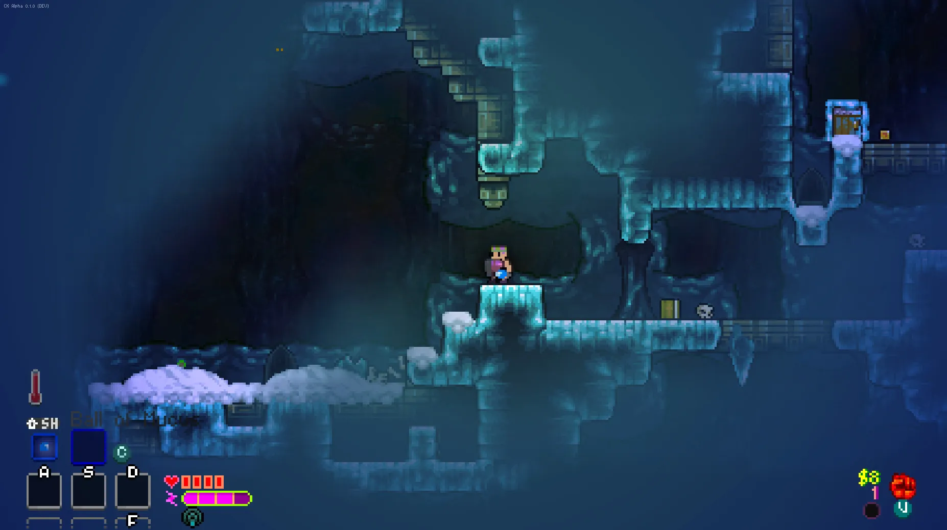 Catacomb Kids: скриншот 5