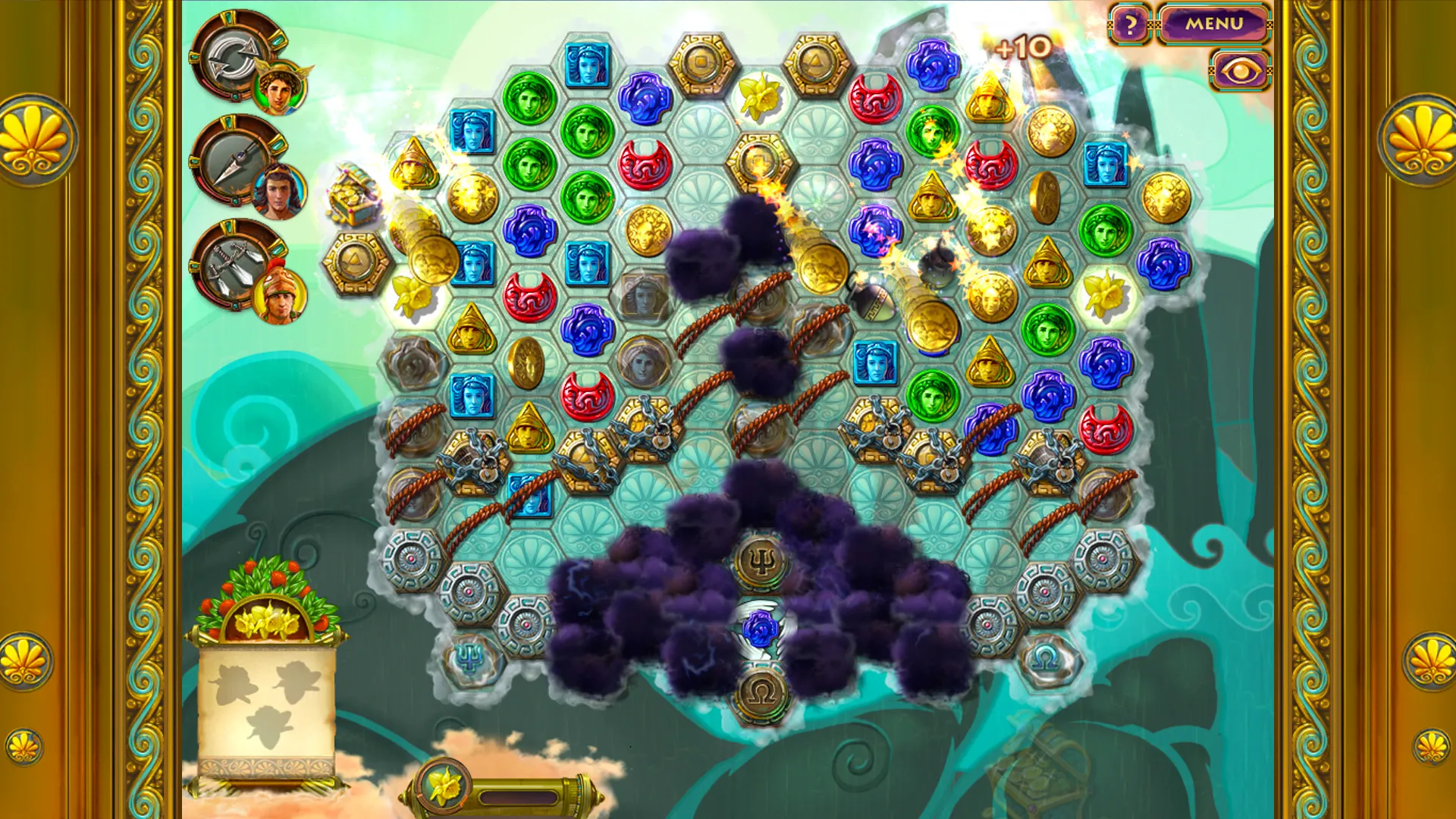 Heroes Of Hellas 4: Birth Of Legend: скриншот 7