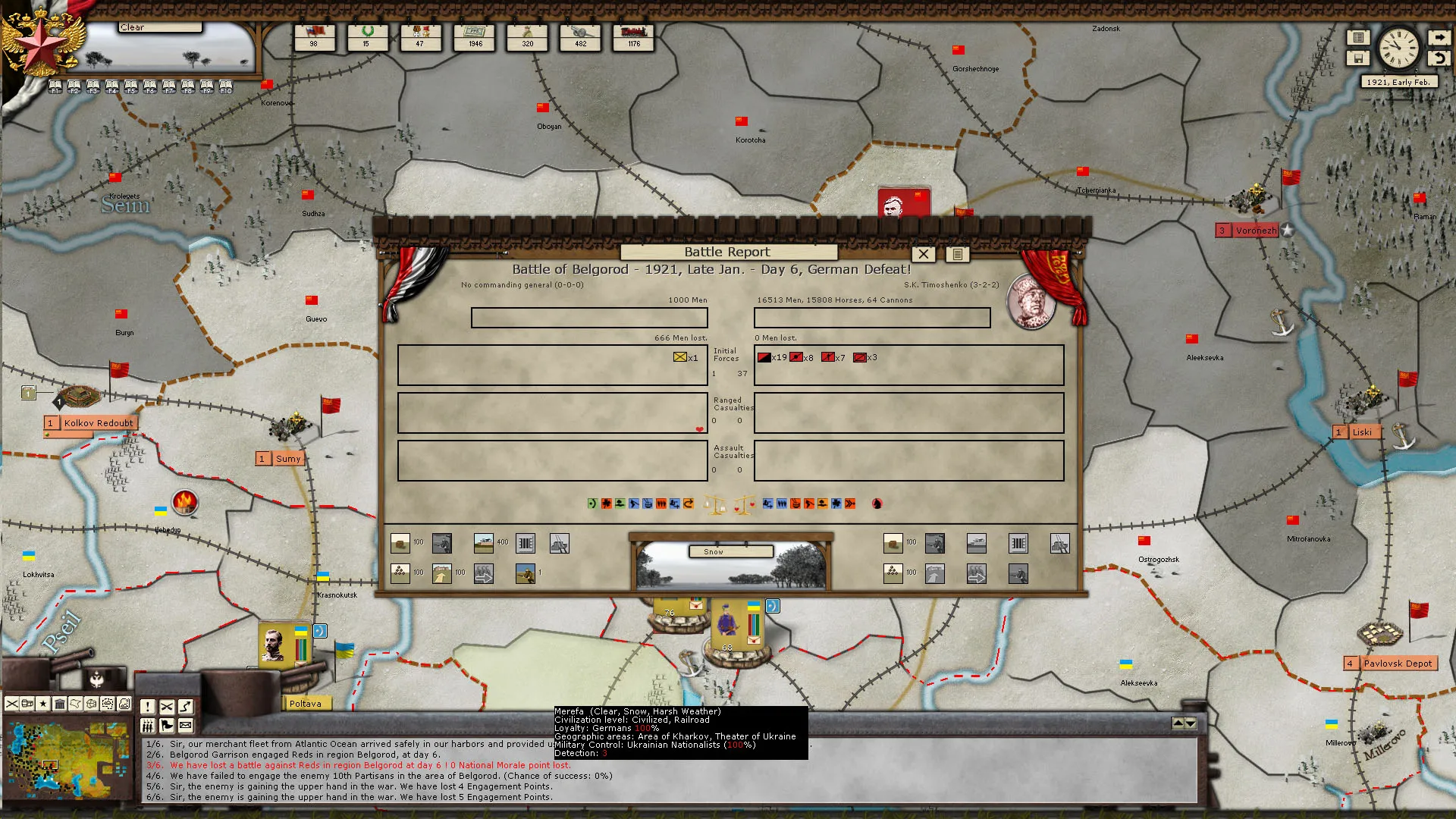 Revolution Under Siege Gold: скриншот 6