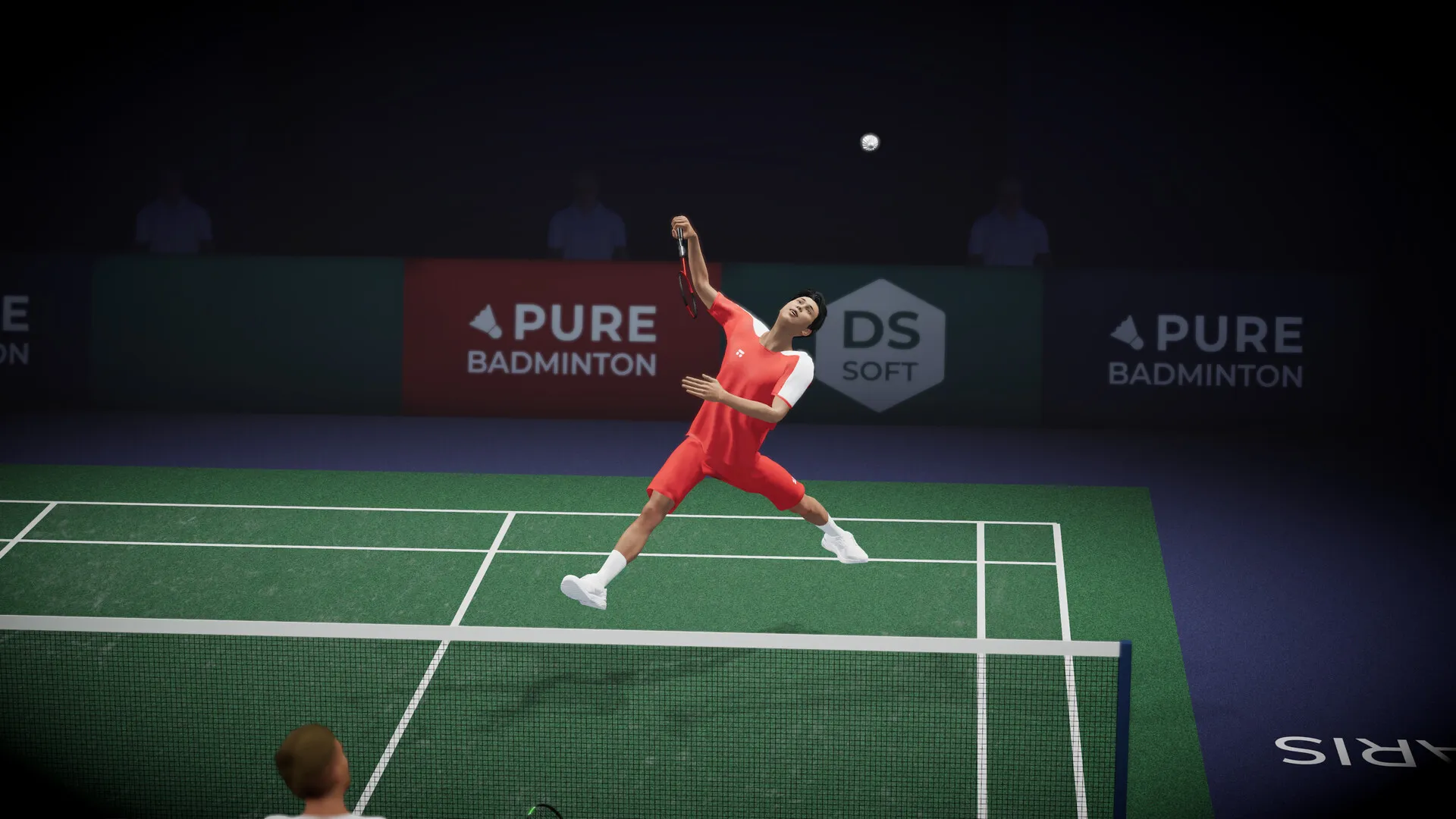Pure Badminton: скриншот 5