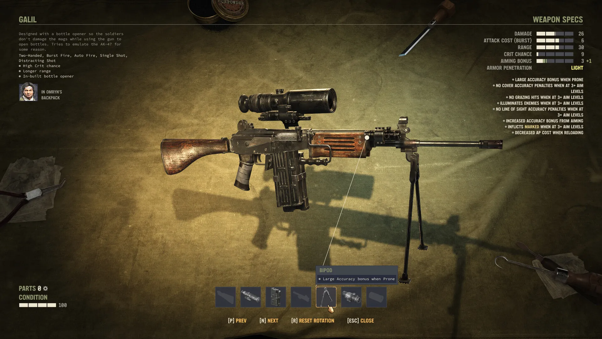 Jagged Alliance 3: скриншот 2