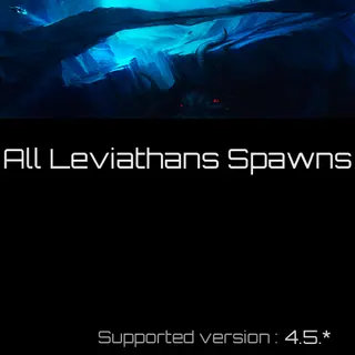 All Leviathans Spawns