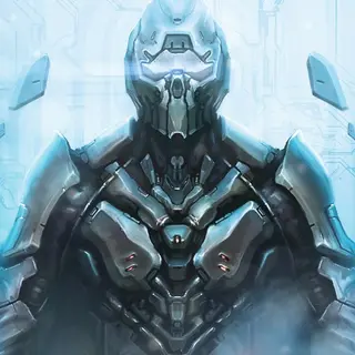 Halo: Forerunner Ships & Portraits