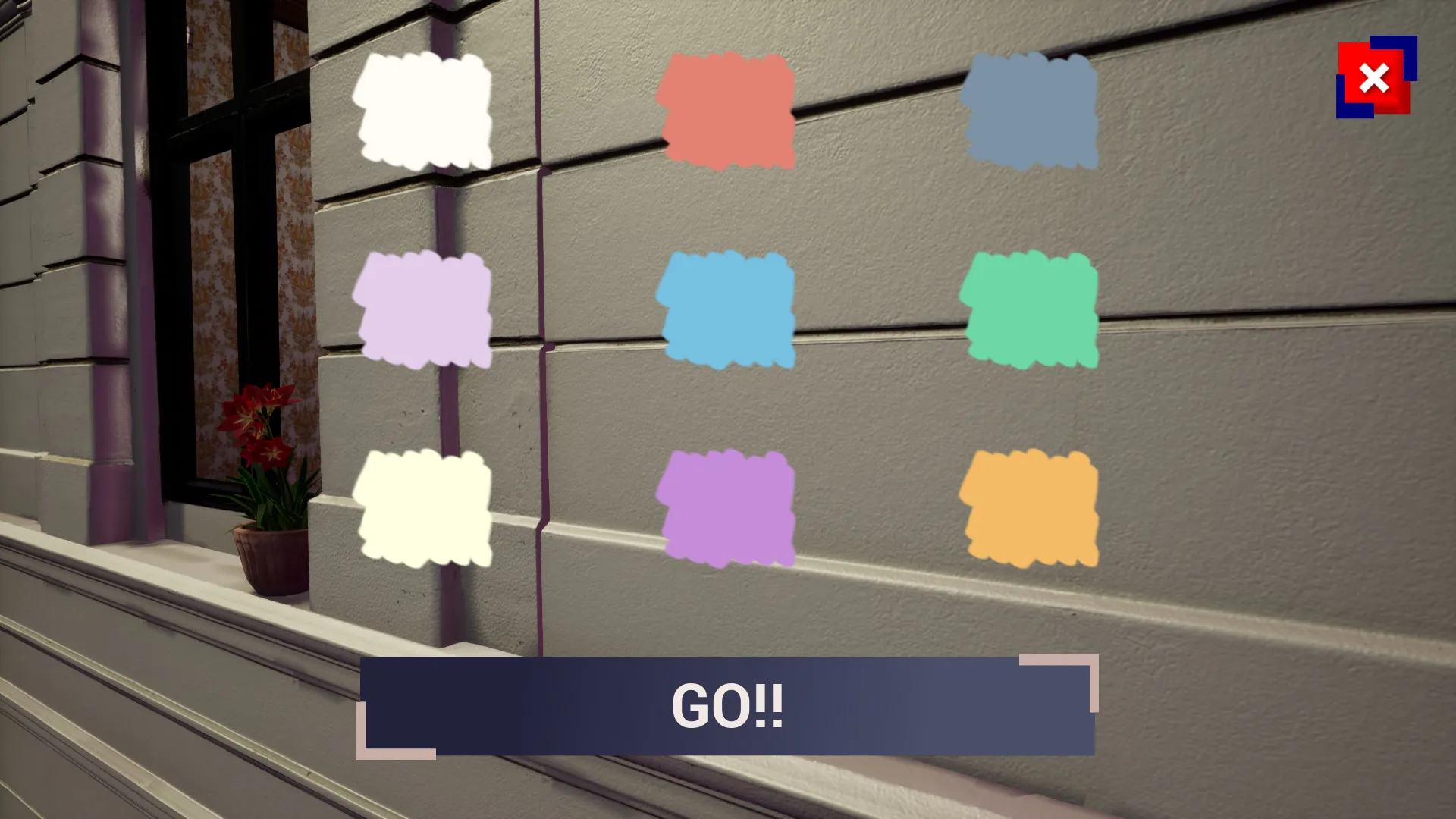 Paint Drying Simulator: скриншот 3