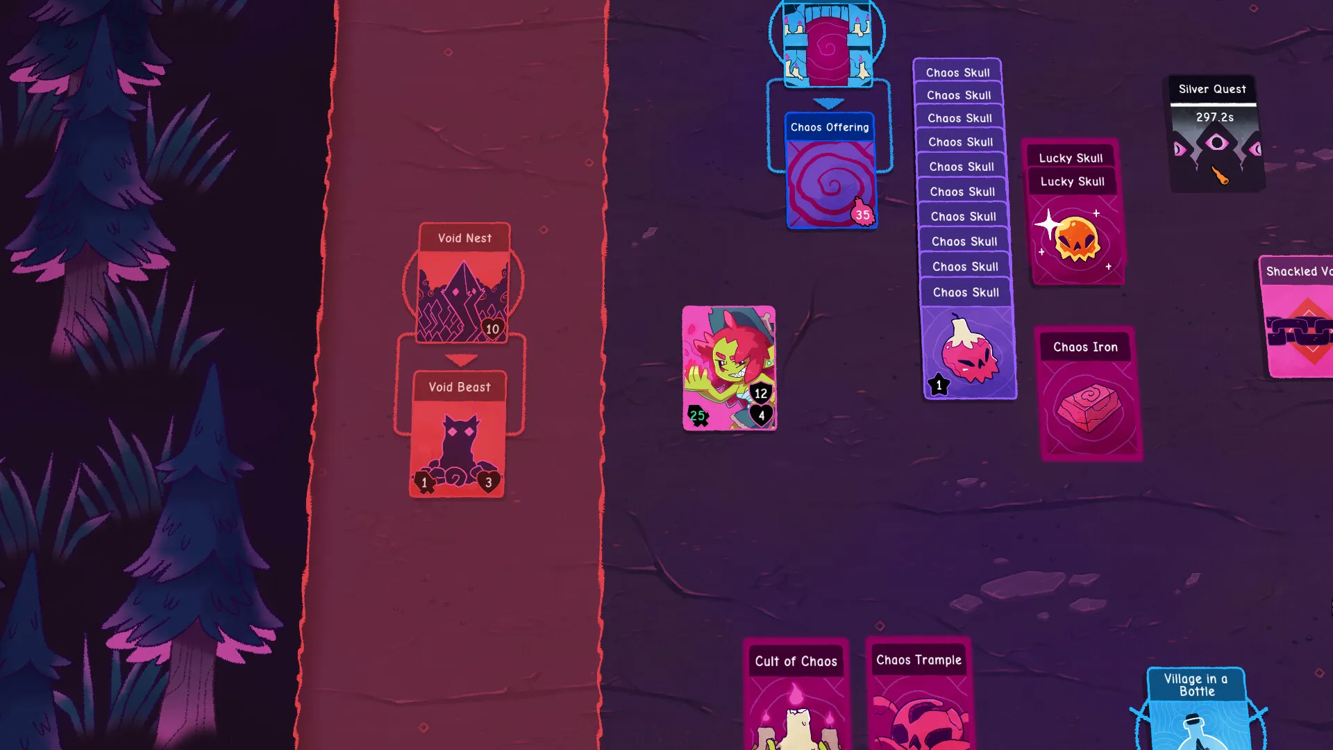 WitchHand: скриншот 2