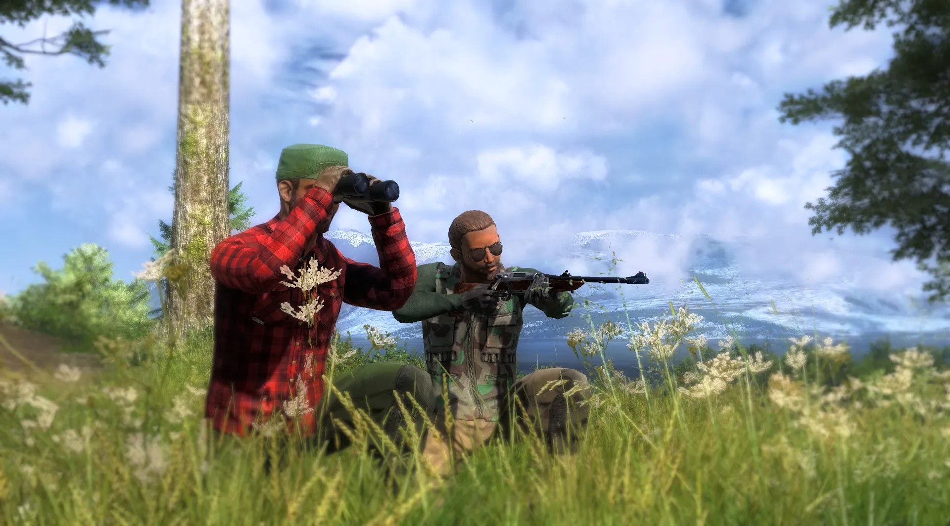 theHunter Classic: скриншот 4