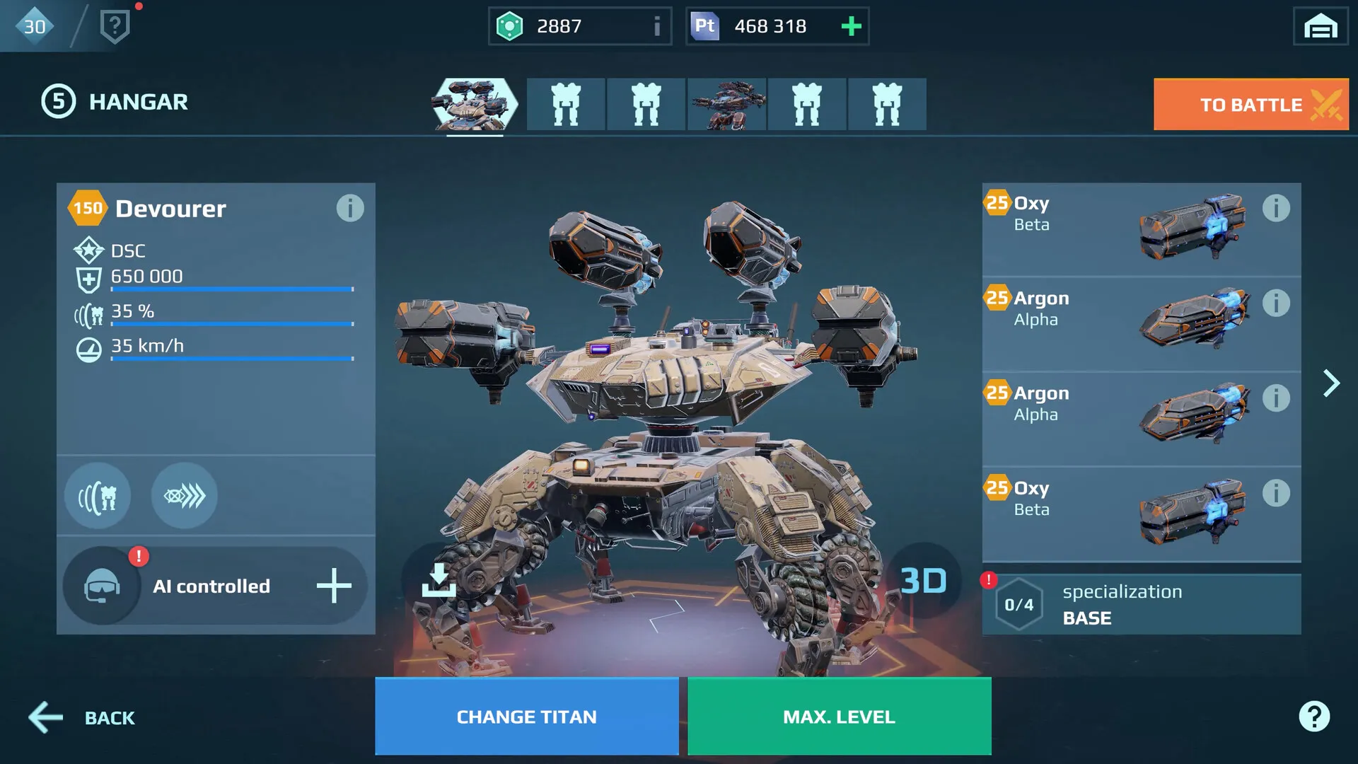 War Robots: скриншот 5