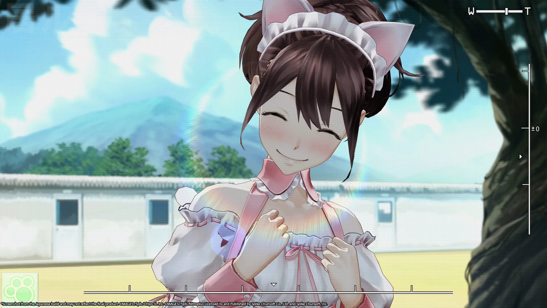 ROBOTICS;NOTES ELITE: скриншот 3