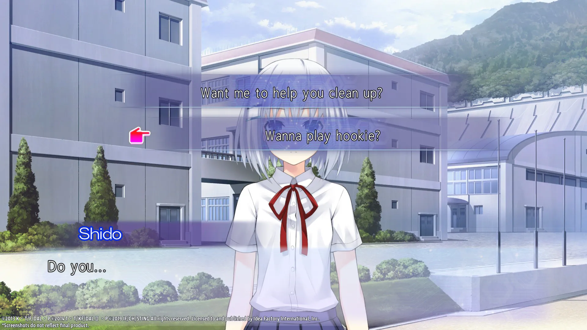 DATE A LIVE: Rio Reincarnation: скриншот 6