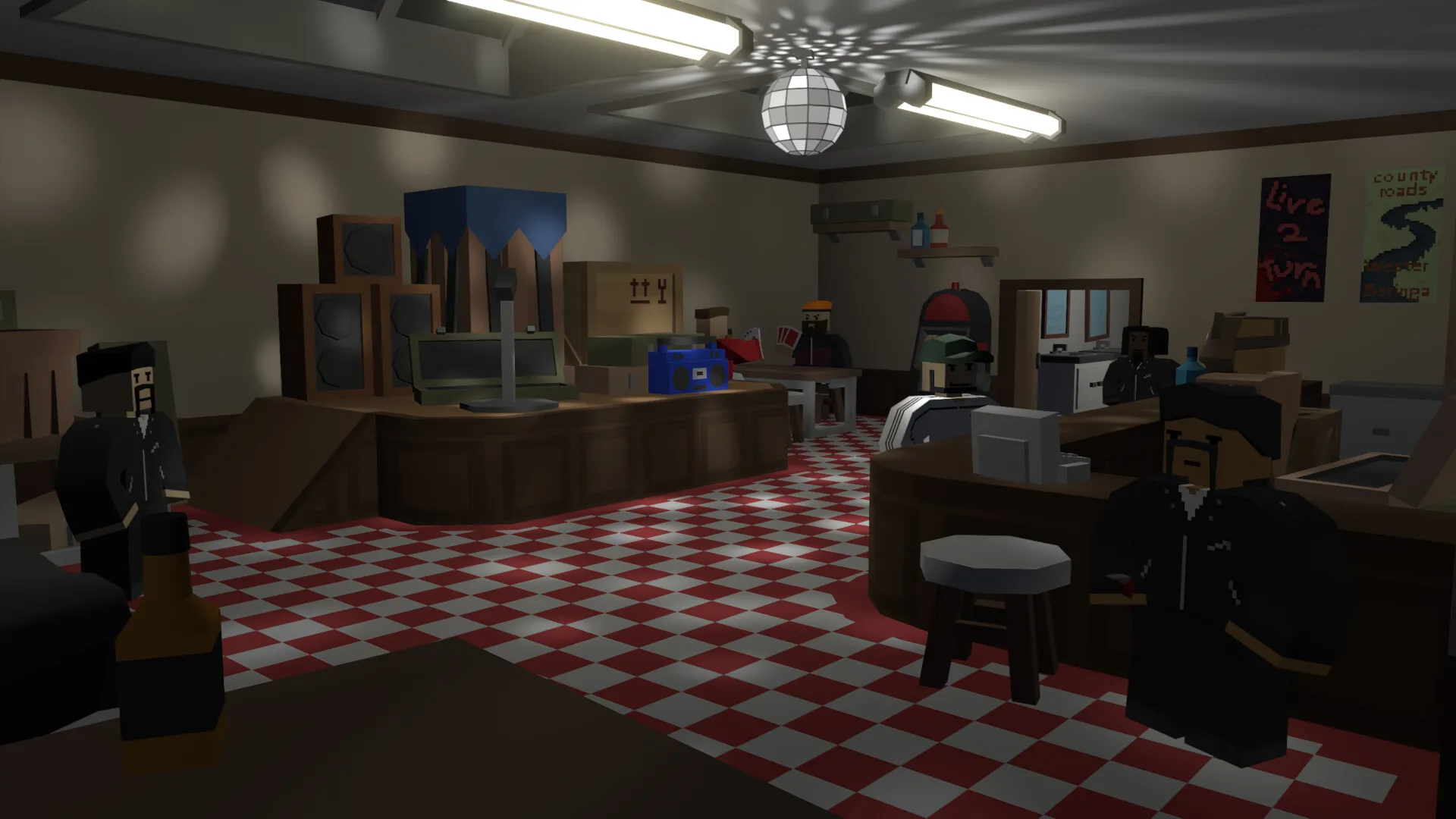 Unturned: скриншот 3