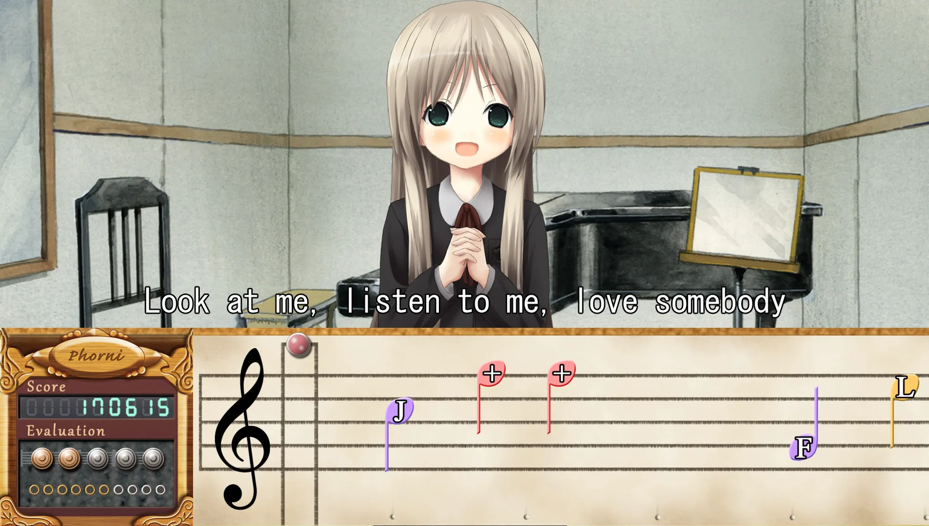 Symphonic Rain: скриншот 4
