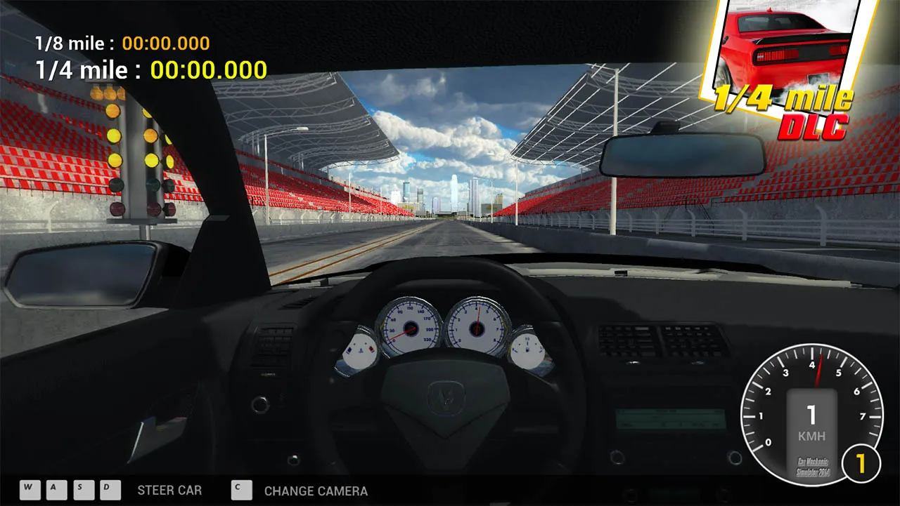 Car Mechanic Simulator 2014: скриншот 3