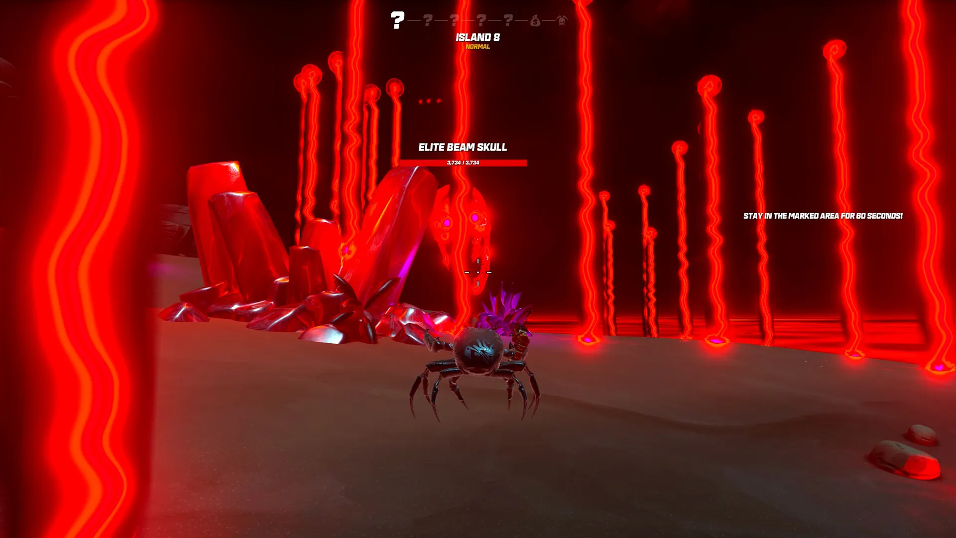 Crab Champions: скриншот 4