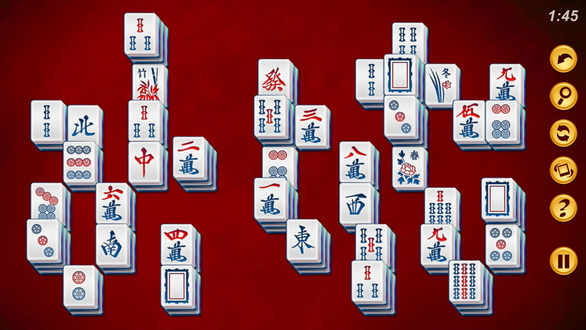 Mahjong Deluxe: скриншот 4