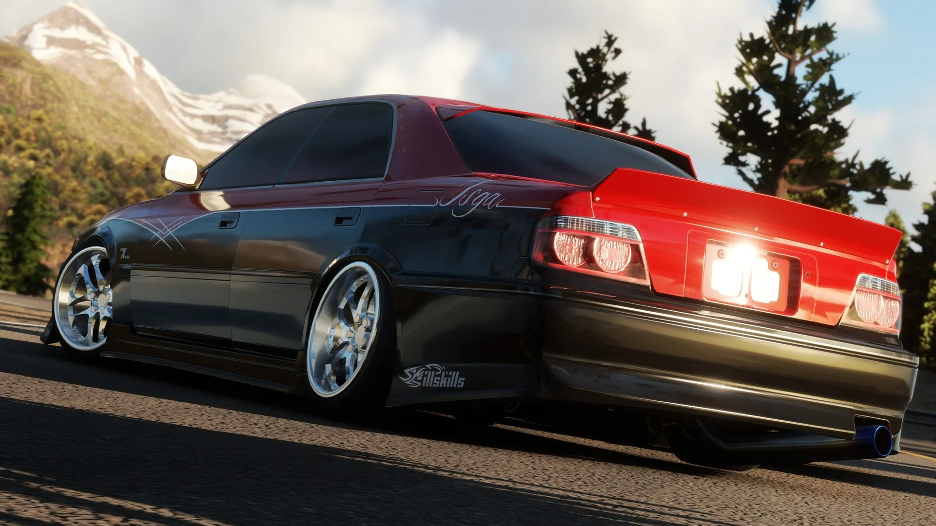 CarX Drift Racing Online: скриншот 7