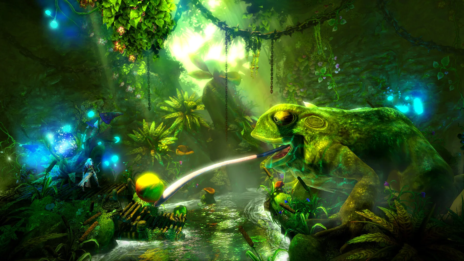 Trine 2: Complete Story: скриншот 1