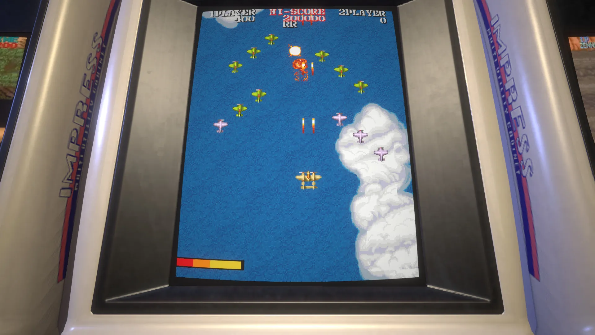Capcom Arcade Stadium: скриншот 3