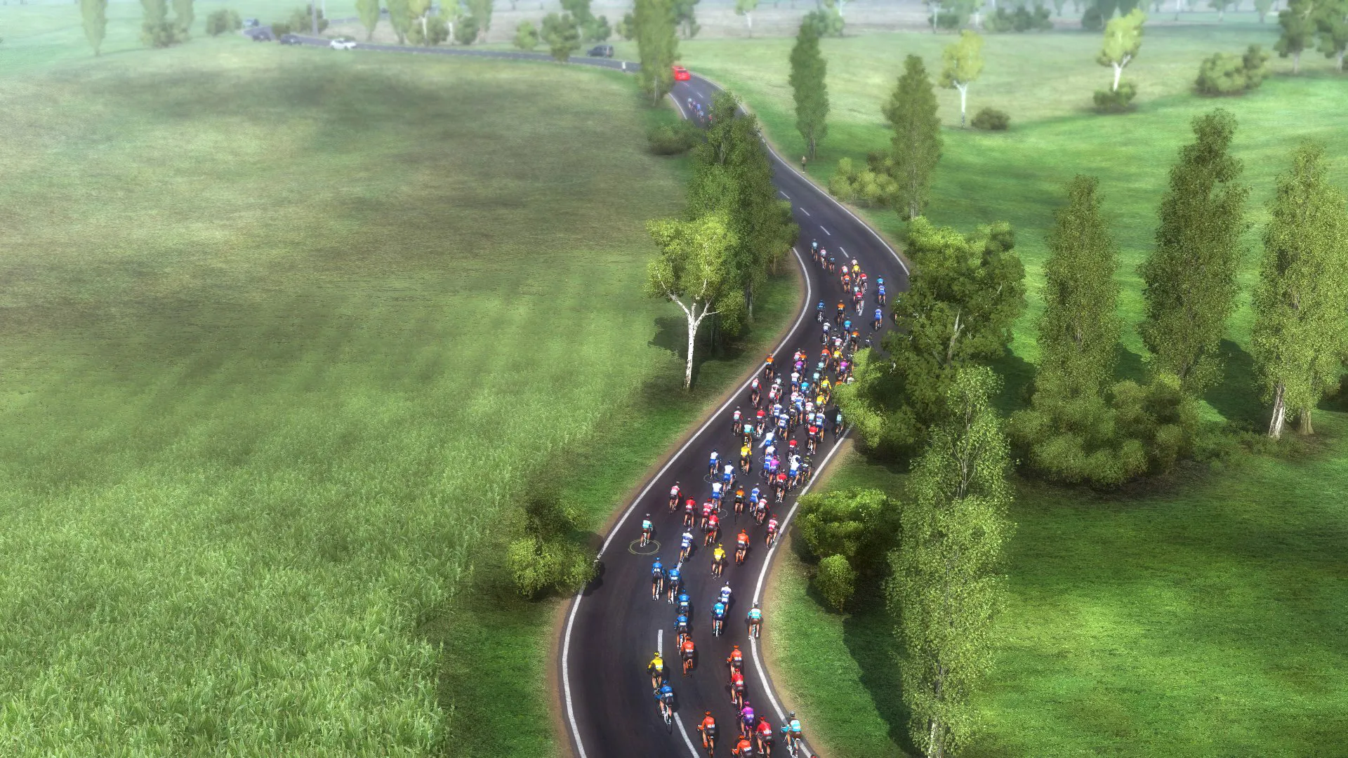 Pro Cycling Manager 2020: скриншот 6