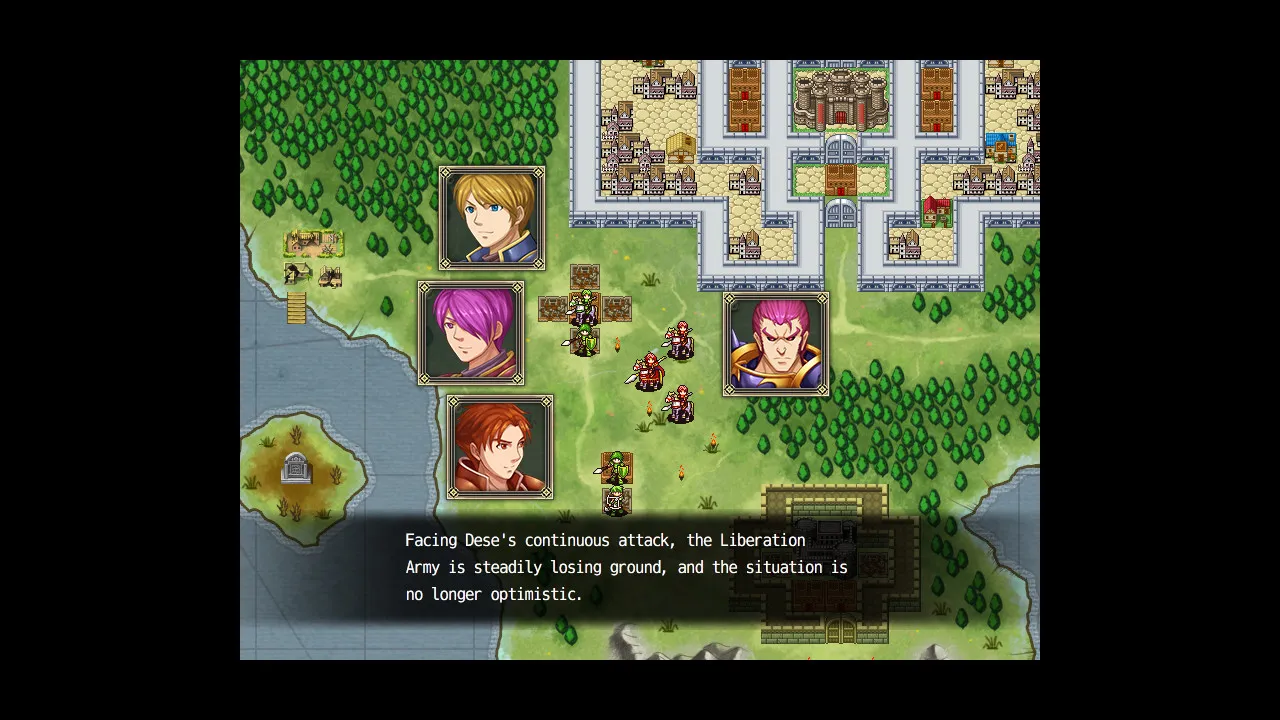巴伦西亚传说：索菲亚的重生 Valencia Saga:Sophia's rebirth: скриншот 8