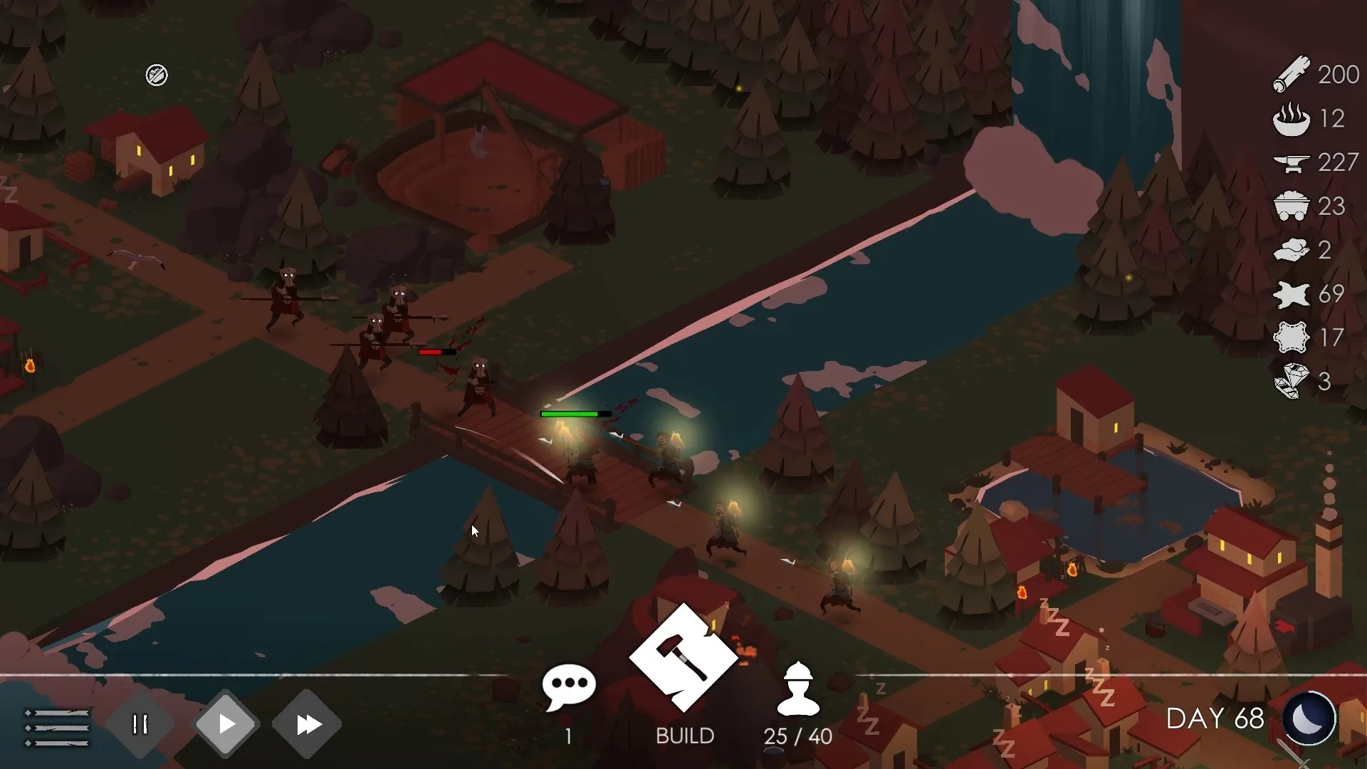 The Bonfire 2: Uncharted Shores: скриншот 5