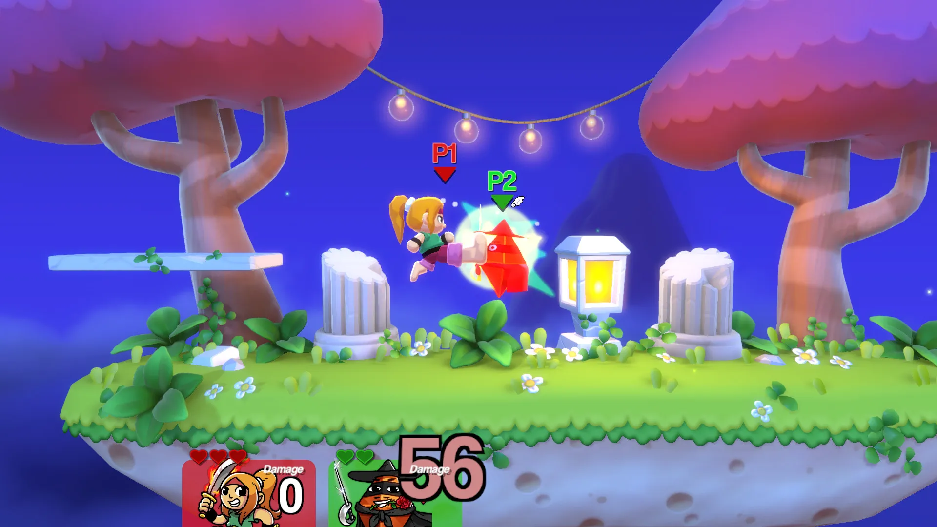 Slap City: скриншот 1