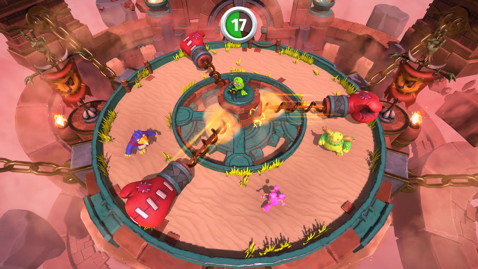 My Singing Monsters Playground: скриншот 1