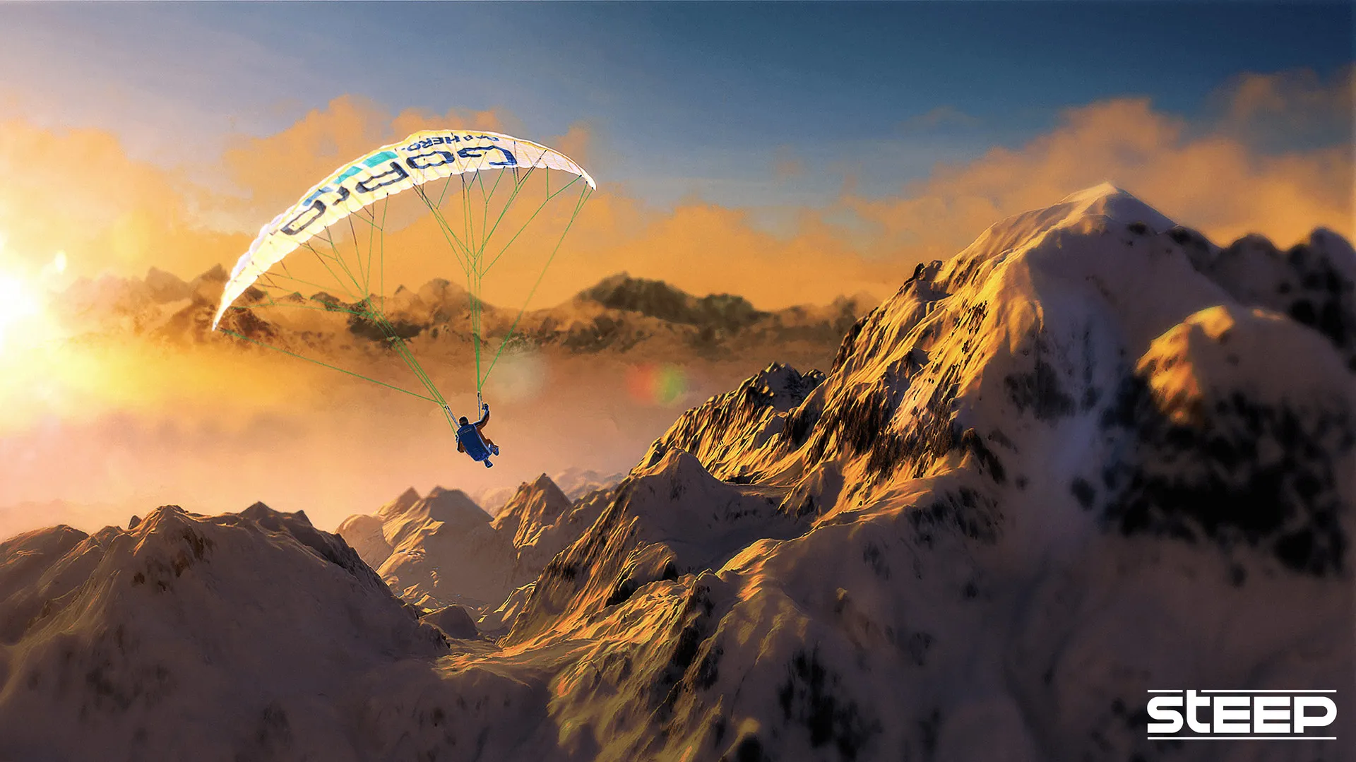 Steep™: скриншот 2