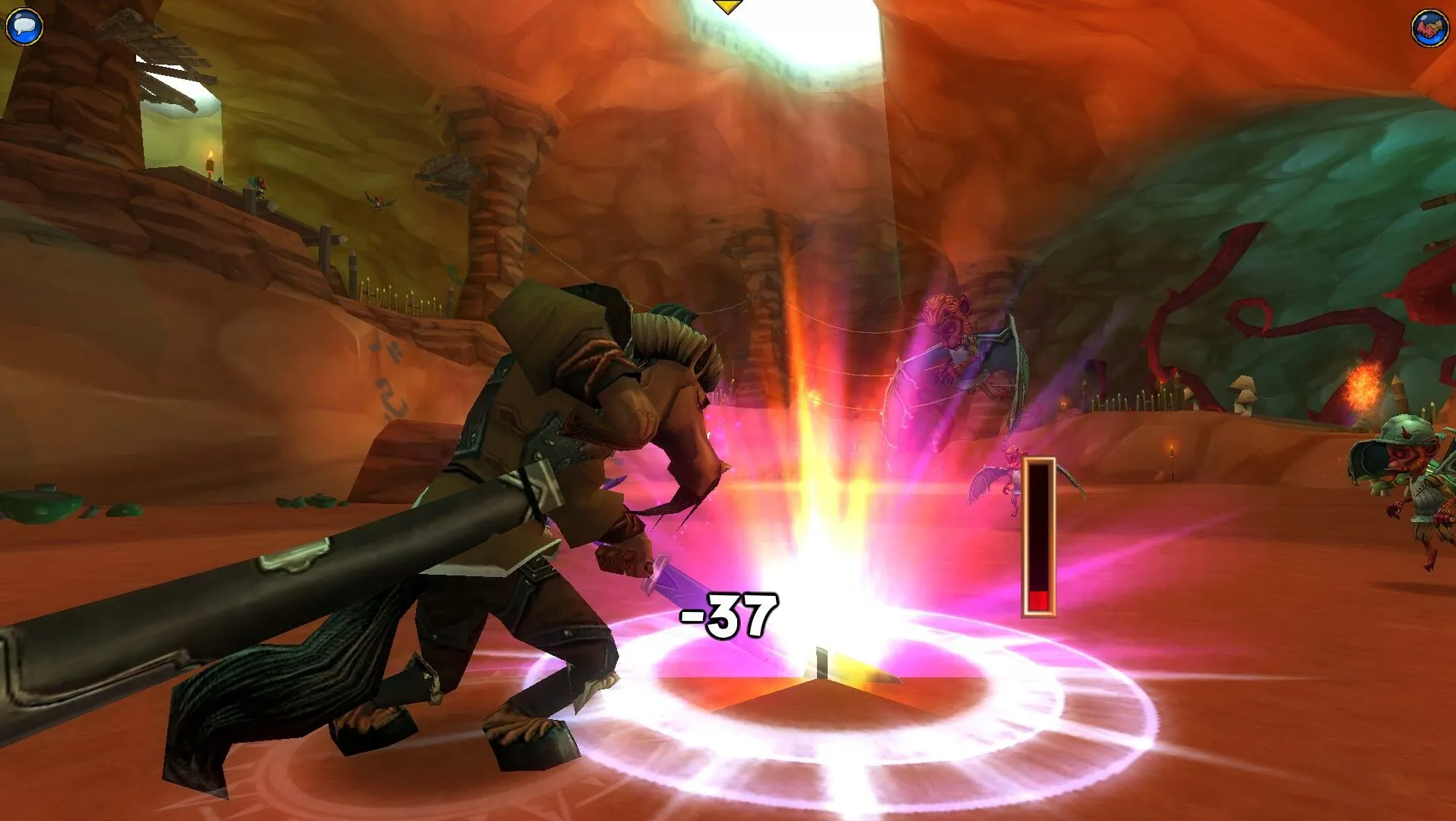 Pirate101: скриншот 4