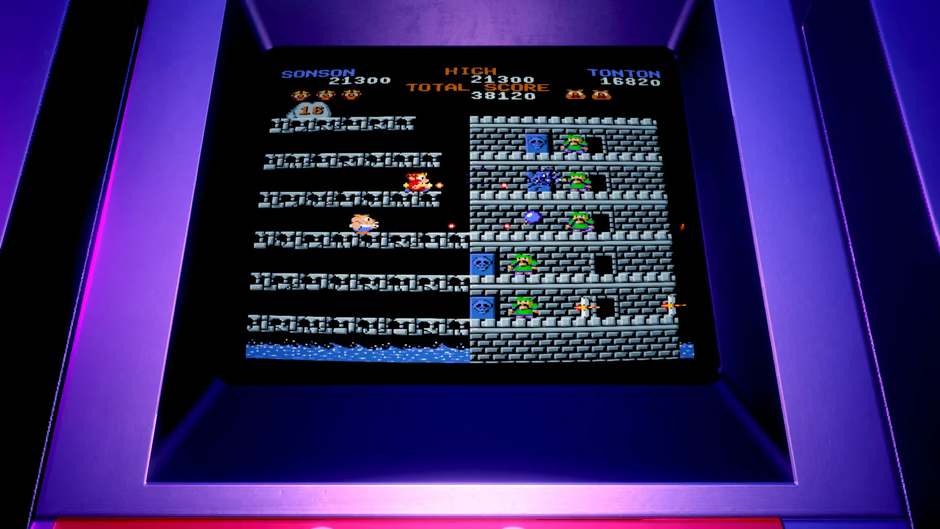 Capcom Arcade 2nd Stadium: скриншот 6