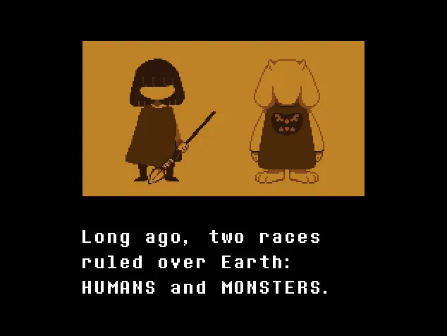 Undertale: скриншот 1