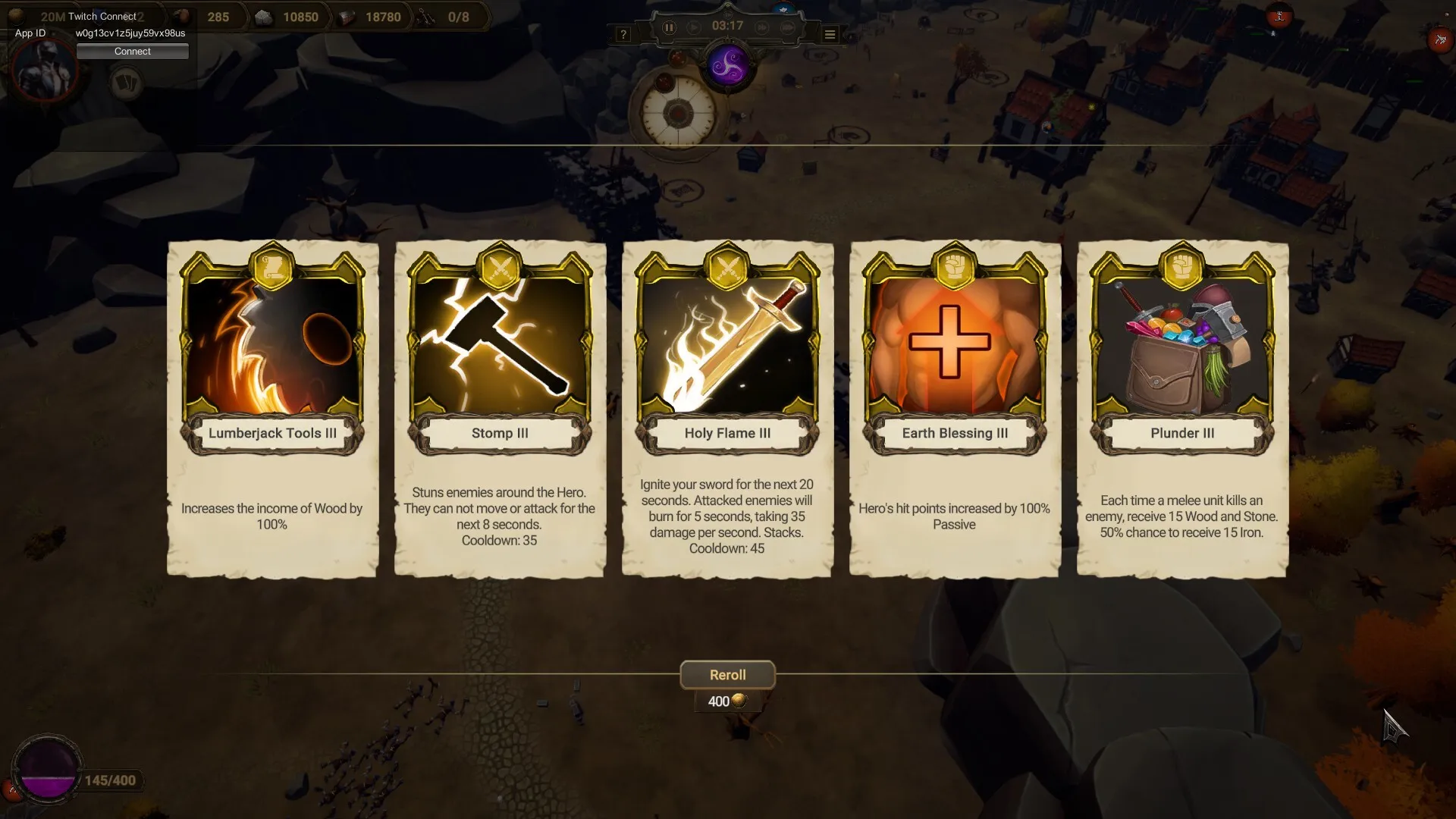 Warlords Under Siege: скриншот 2