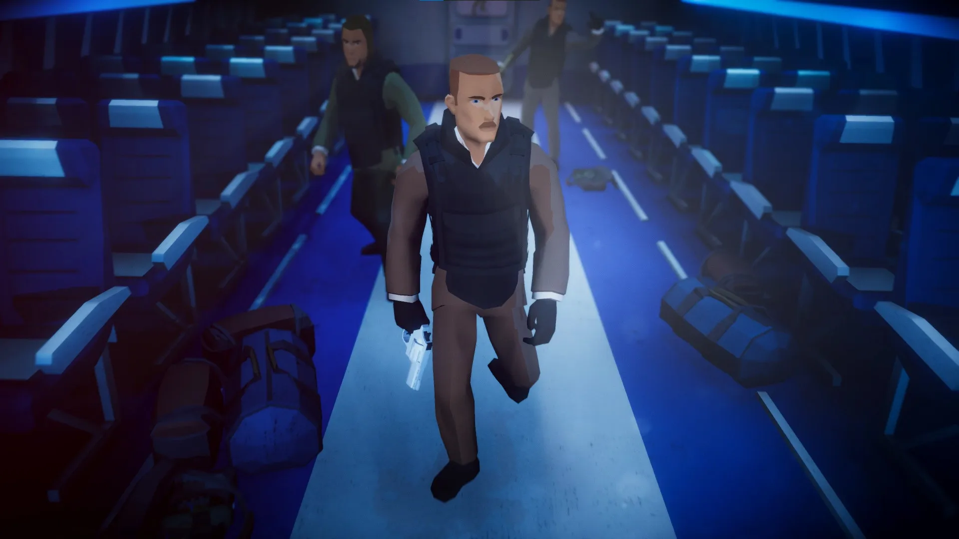 Midnight Fight Express: скриншот 5