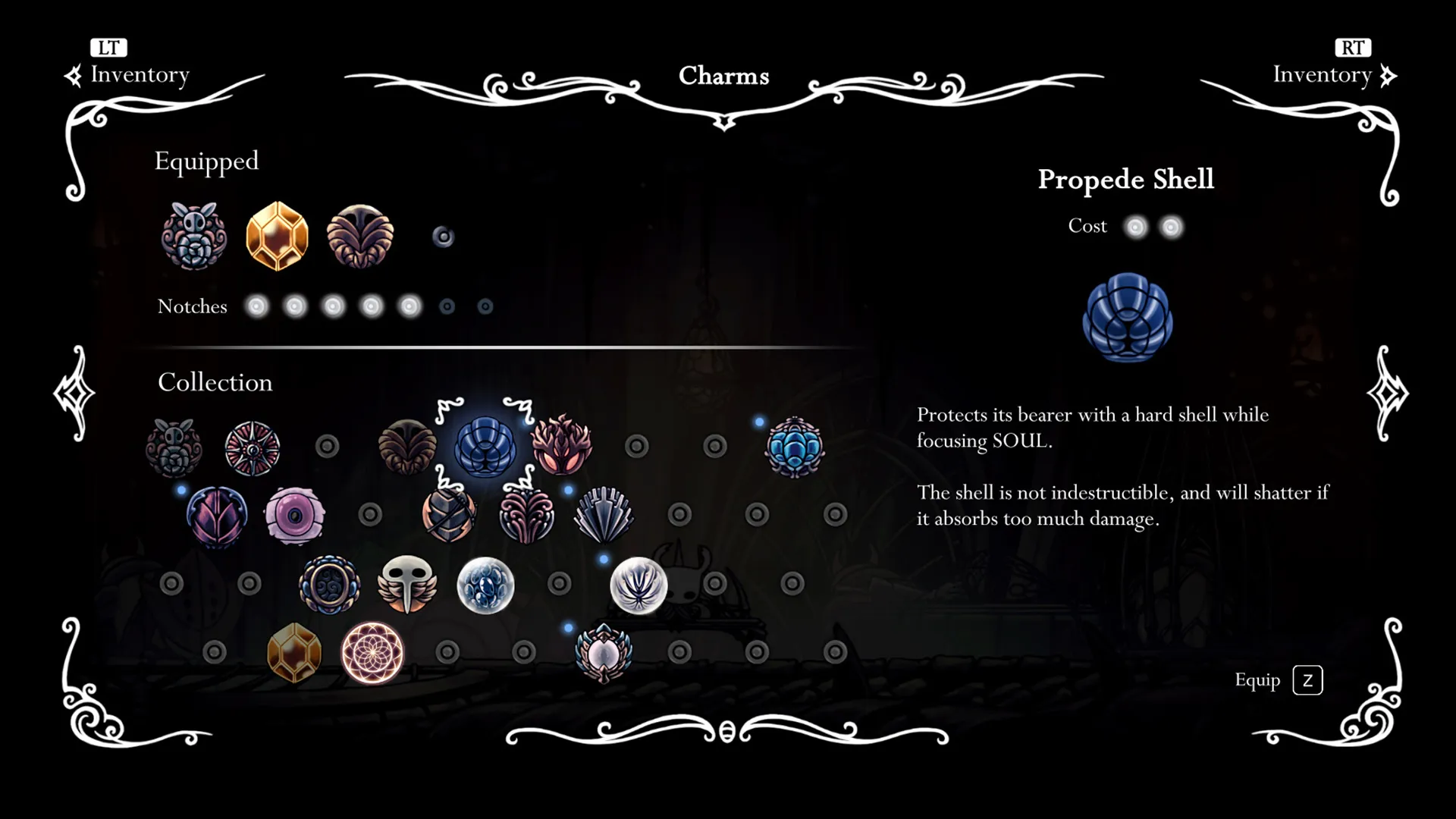Hollow Knight: скриншот 6