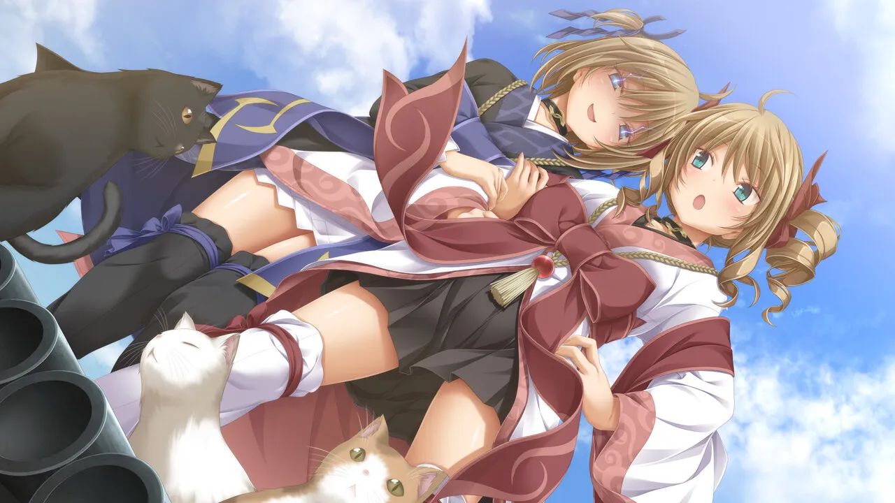 Kunado Chronicles: скриншот 8