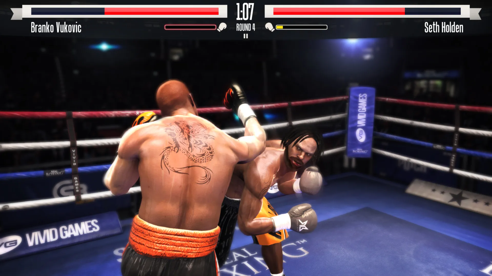 Real Boxing™: скриншот 2