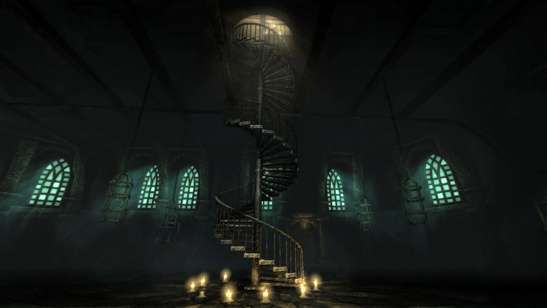 Amnesia: The Dark Descent: скриншот 6