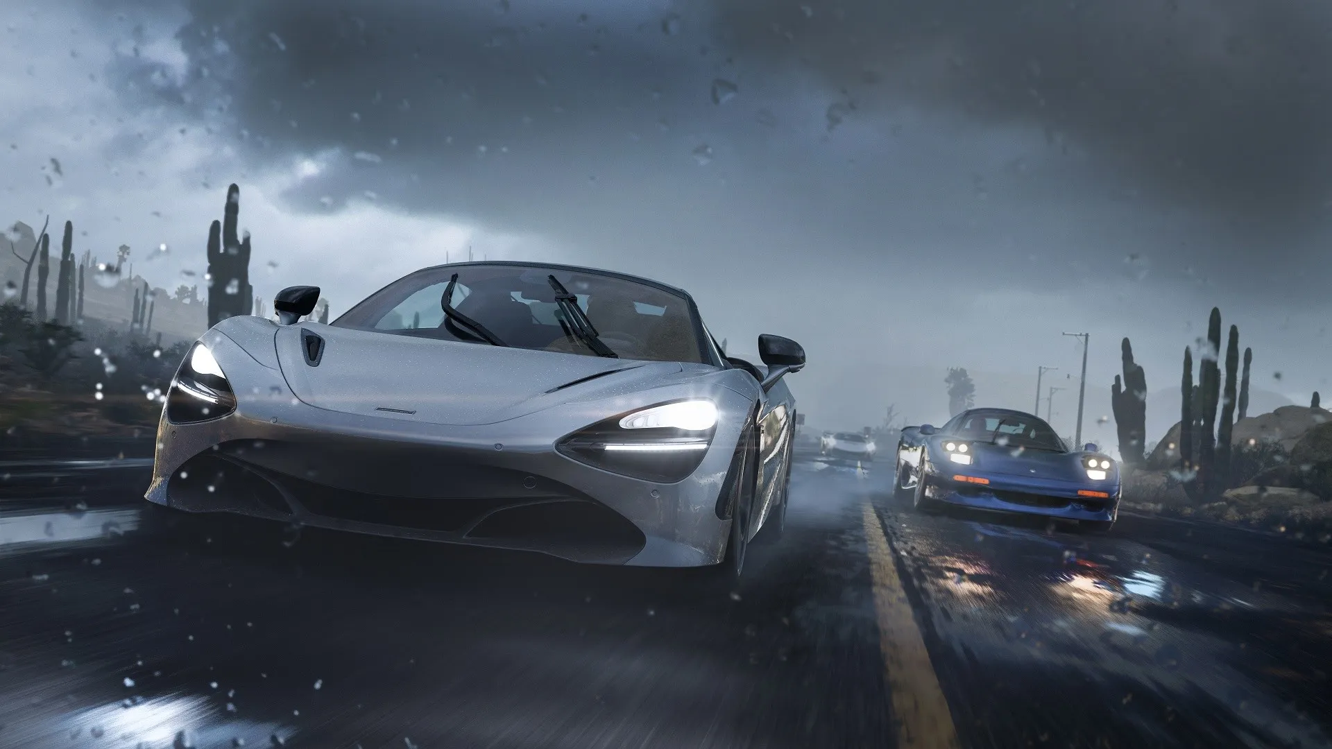 Forza Horizon 5: скриншот 3