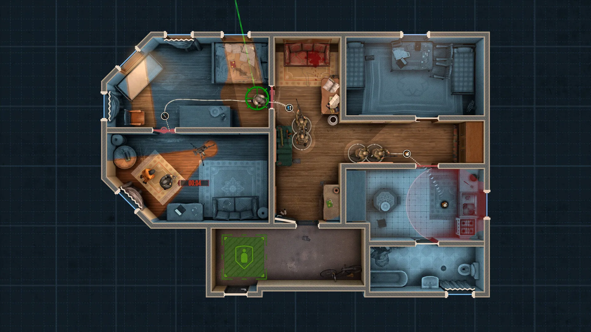 Door Kickers 2: Task Force North: скриншот 2