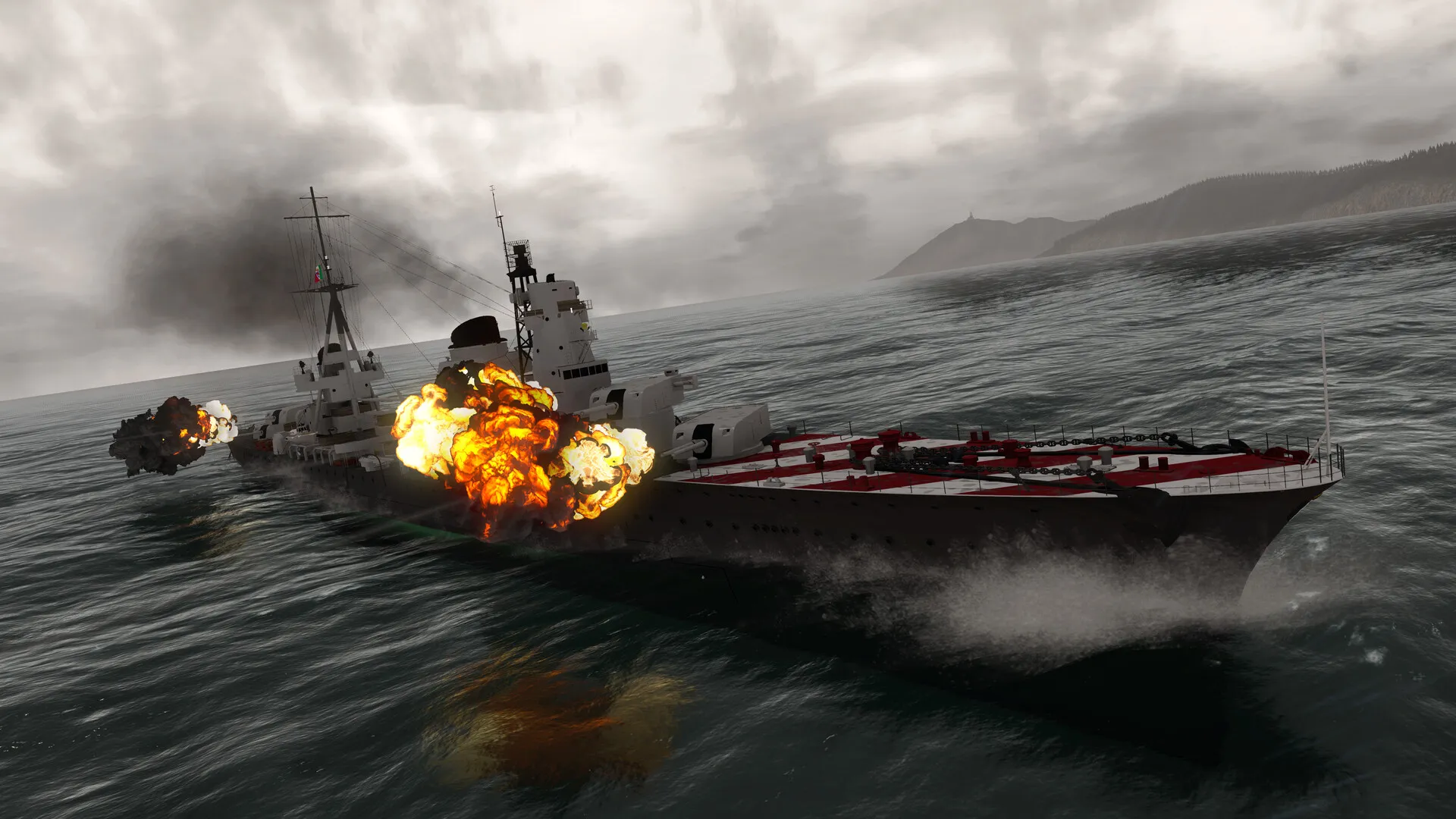 NavalArt: скриншот 3