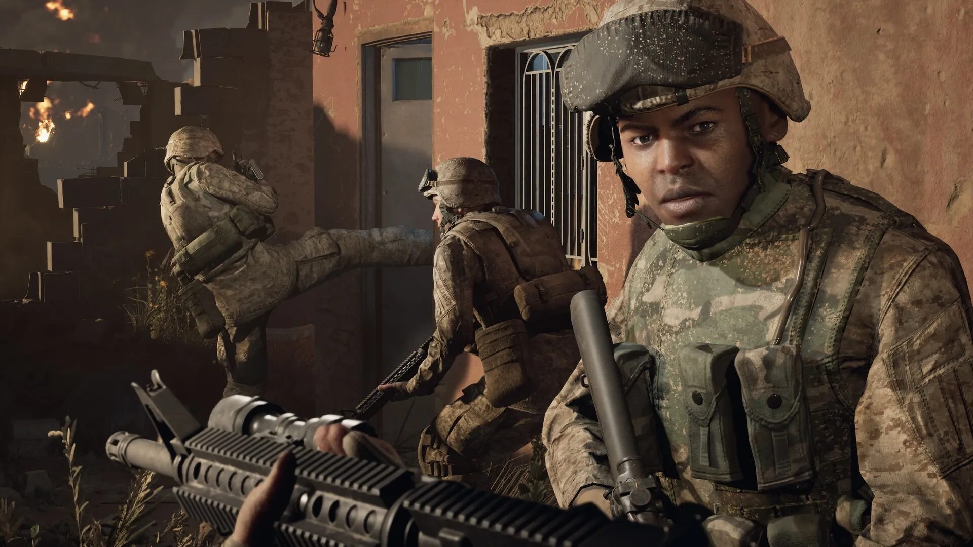Six Days in Fallujah: скриншот 1