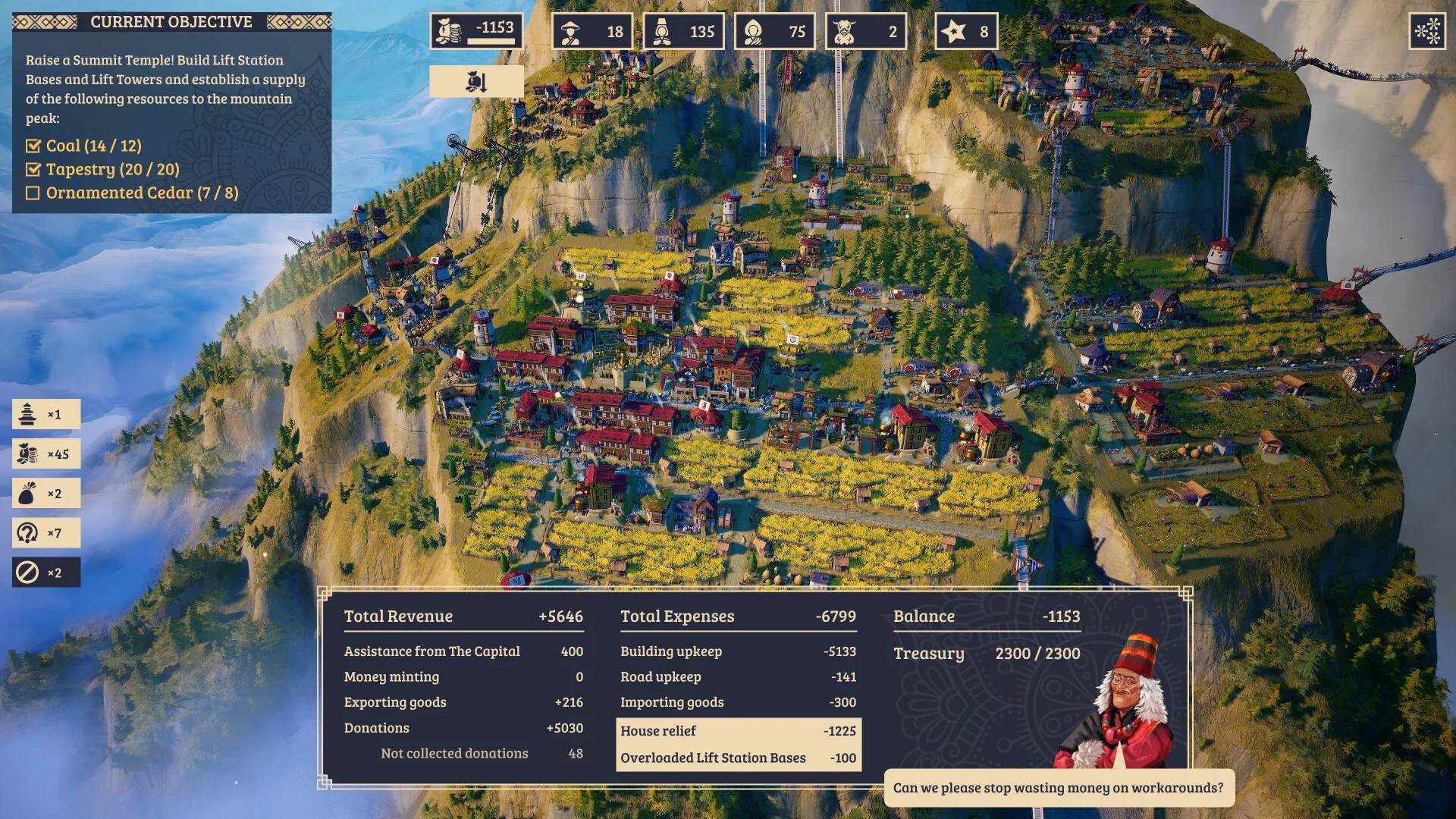 Laysara: Summit Kingdom: скриншот 2