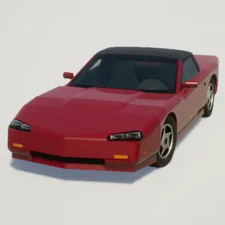 2000 ACC Basher Convertible