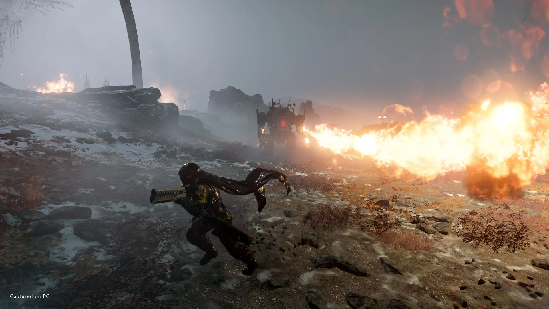 HELLDIVERS™ 2: скриншот 8