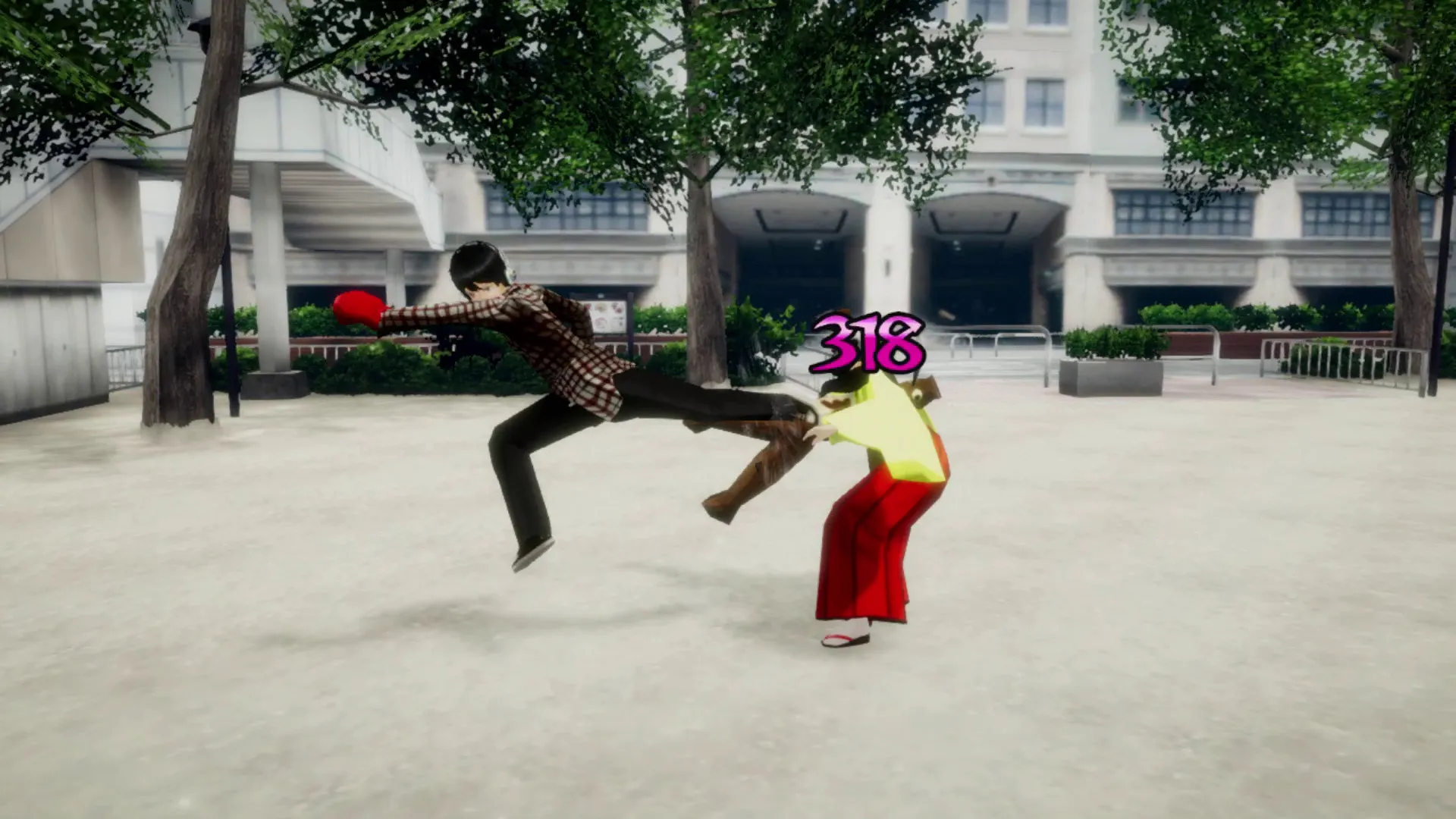 AKIBA'S TRIP: Hellbound & Debriefed: скриншот 7