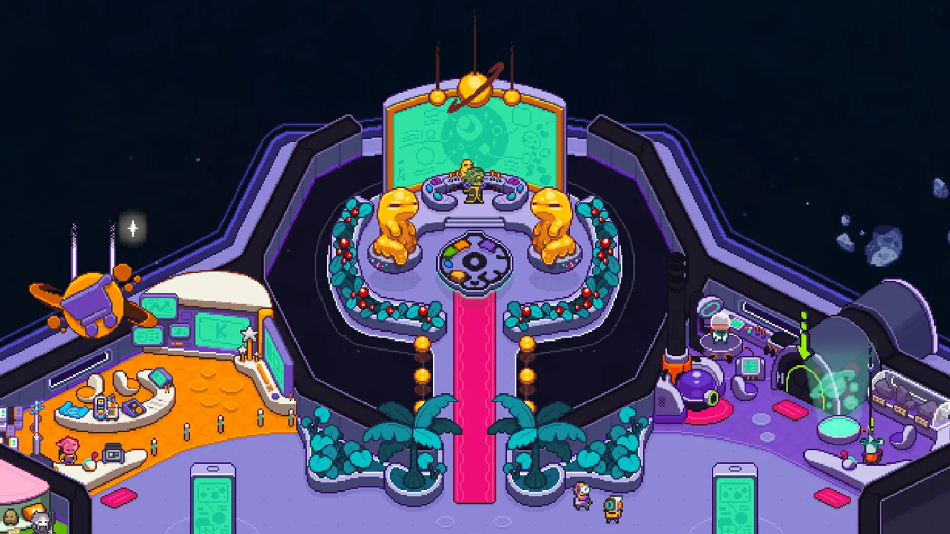 Nova Lands: скриншот 4