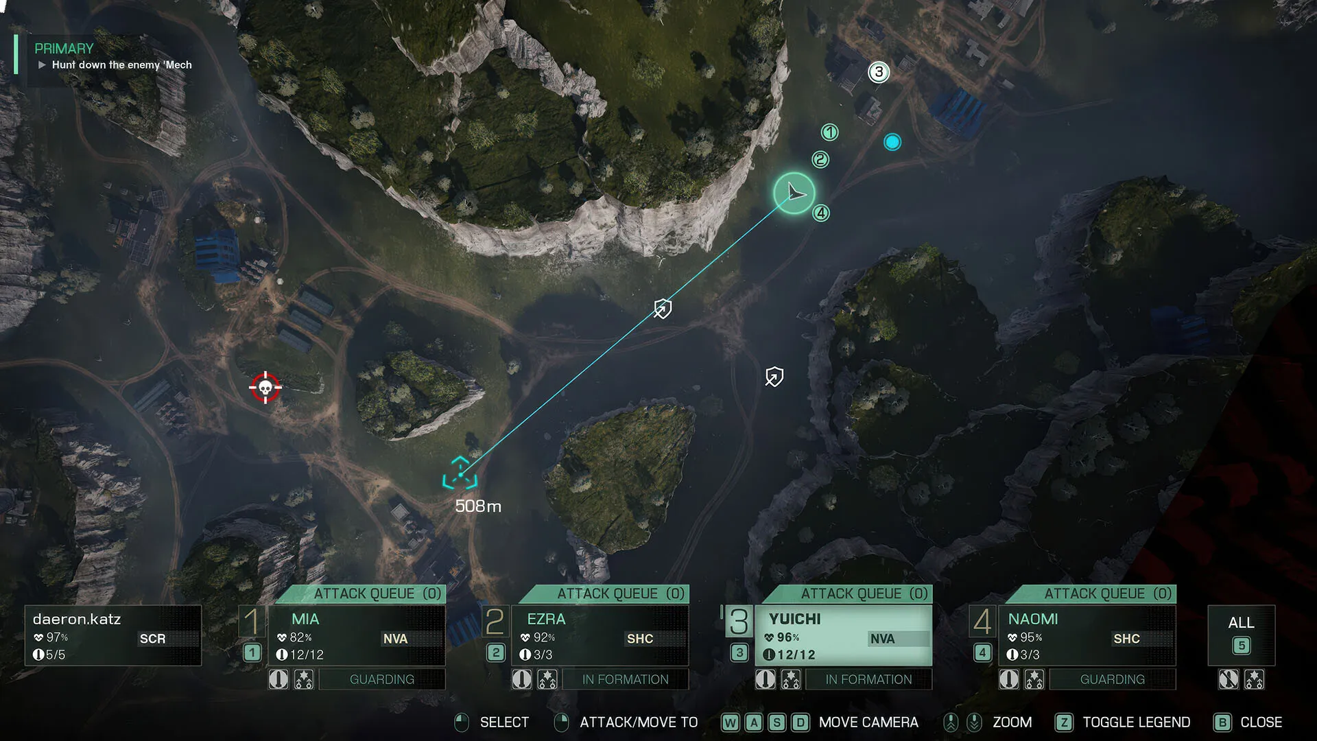 MechWarrior 5: Clans: скриншот 2