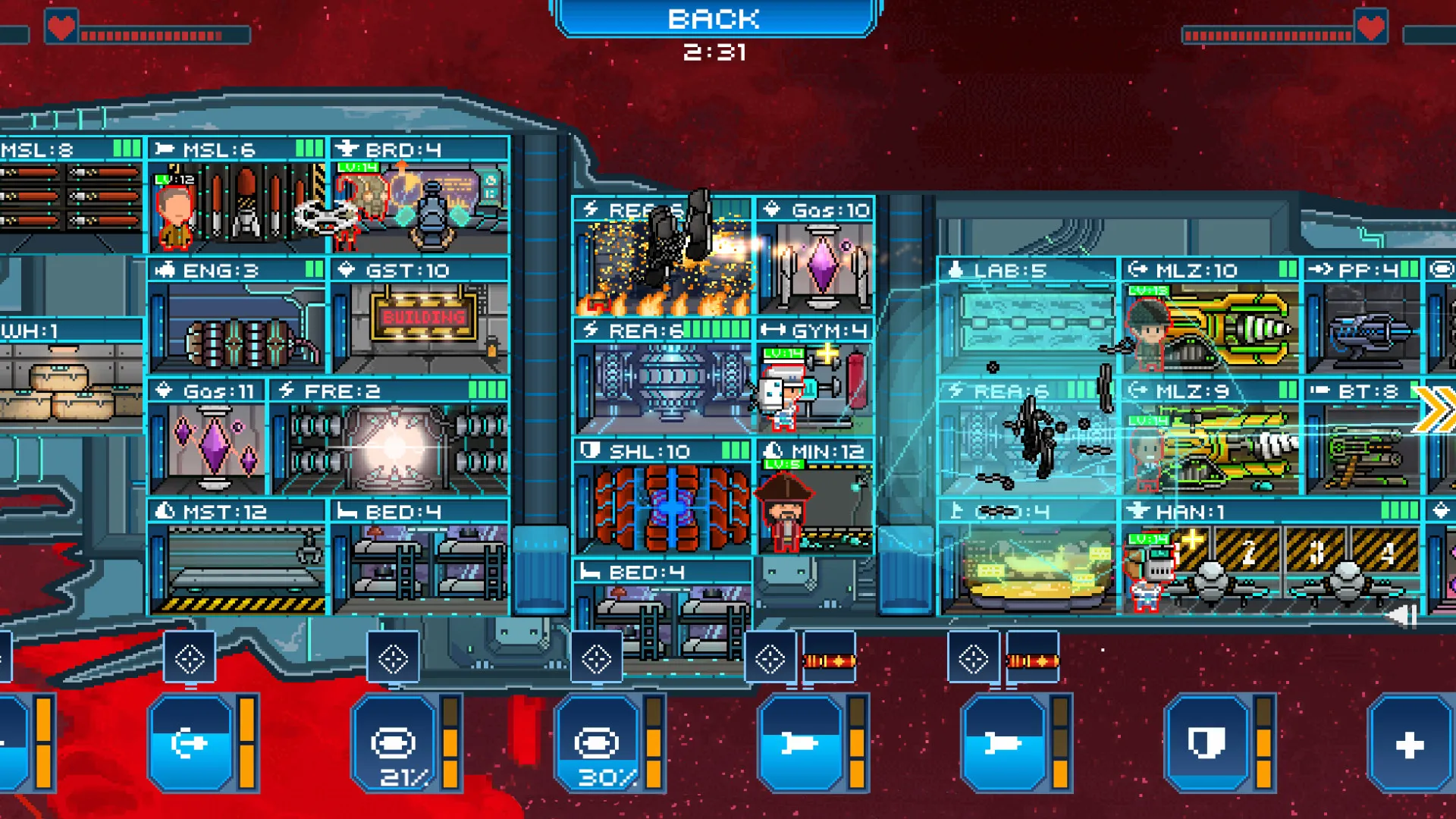 Pixel Starships: скриншот 6