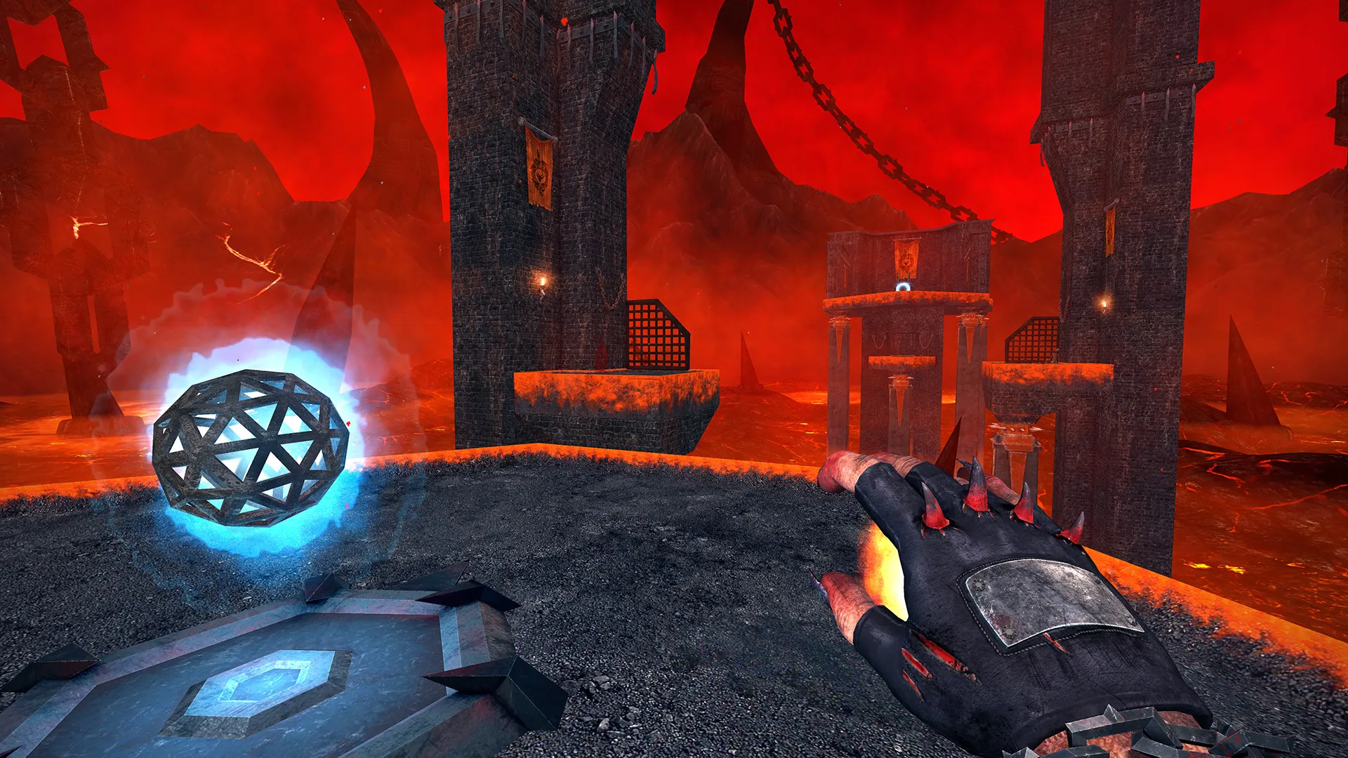 SEUM: Speedrunners from Hell: скриншот 2